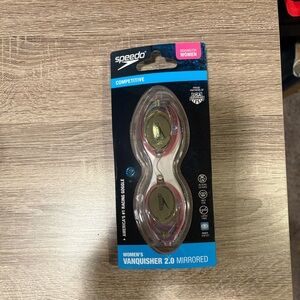 Women’s Speedo vanquisher 2.0 goggles